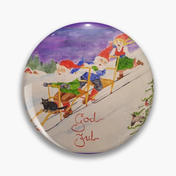 Item preview, Christmas-fun designed and sold by Inga Dalsegg.