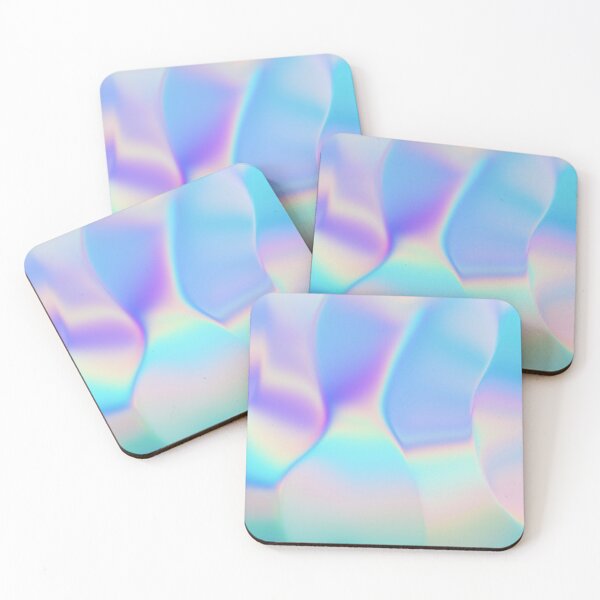 Item preview, Opal Iridescent Abstract Paint designed and sold by trajeado14.