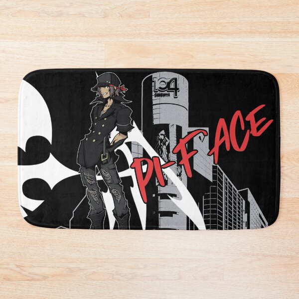 Item preview, Pi-Face (The World Ends with You) designed and sold by VelvetZone.
