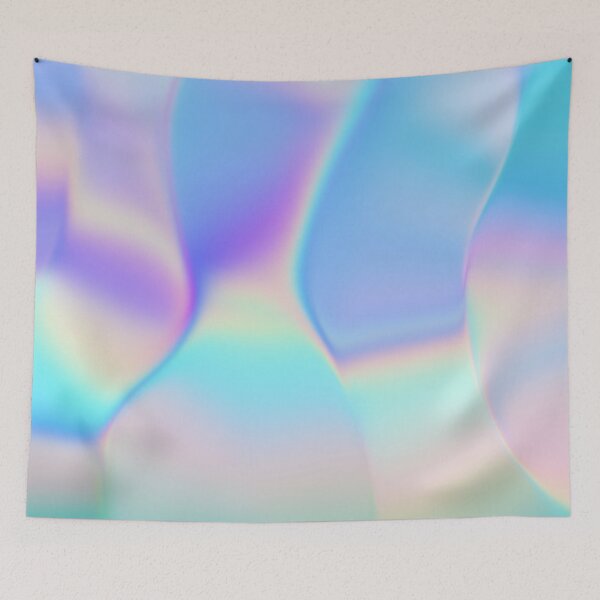 Item preview, Opal Iridescent Abstract Paint designed and sold by trajeado14.