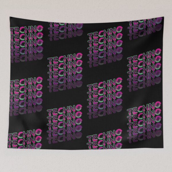 Item preview, Techno sliced. designed and sold by JockArts.