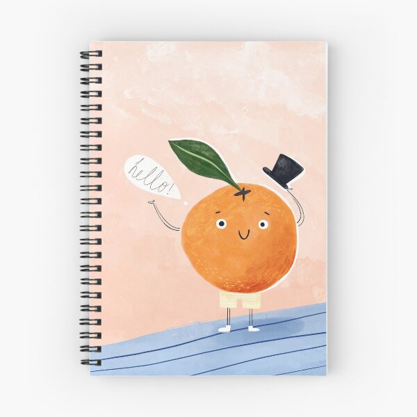 Item preview, Mr. Orange designed and sold by AnnBelik.
