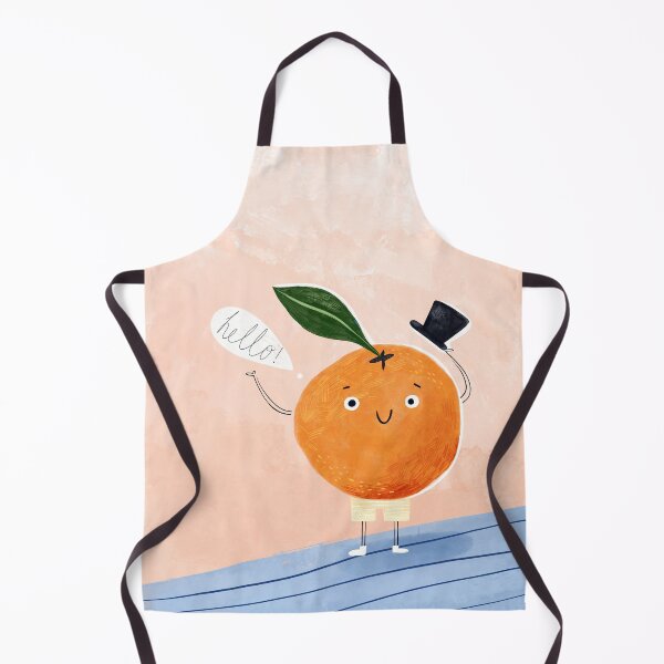 Item preview, Mr. Orange designed and sold by AnnBelik.