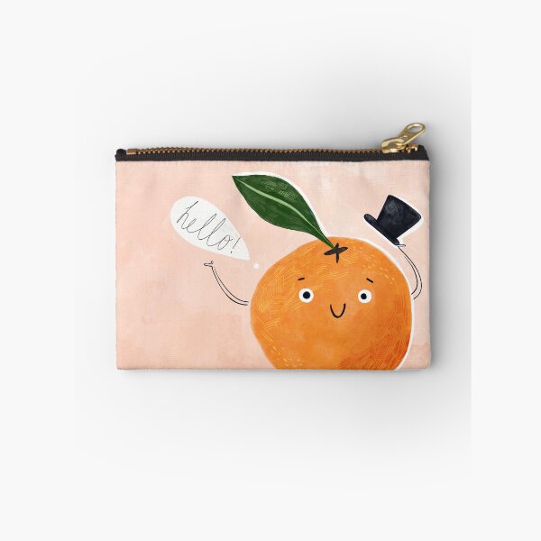 Item preview, Mr. Orange designed and sold by AnnBelik.