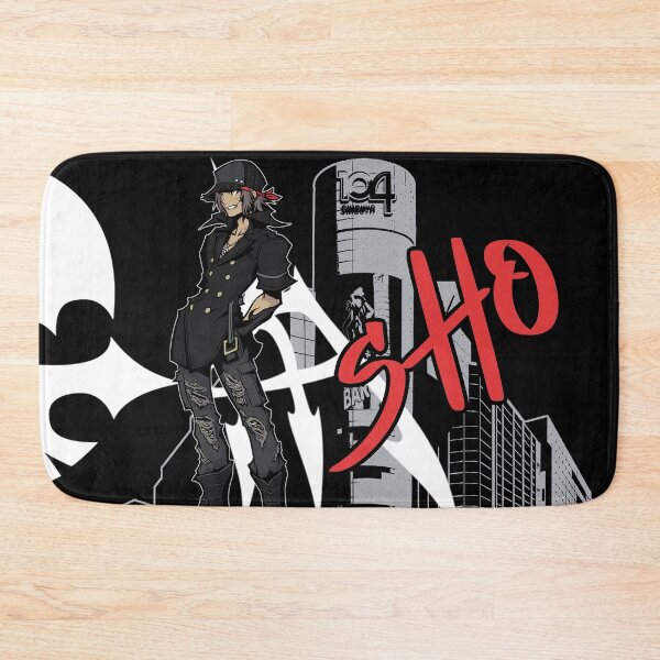 Item preview, Sho Minamimoto (The World Ends with You) designed and sold by VelvetZone.