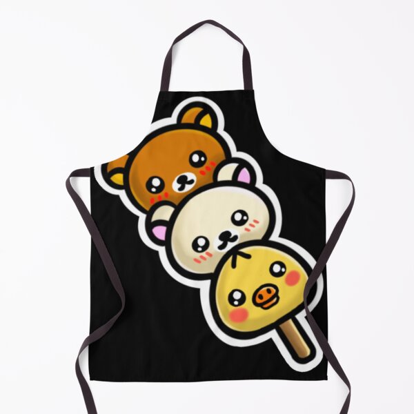 Item preview, Bear Dangos! designed and sold by zoejiajia.