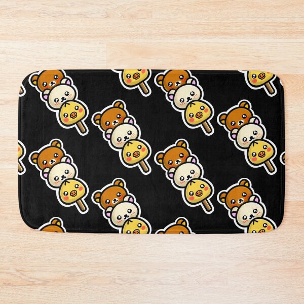Item preview, Bear Dangos! designed and sold by zoejiajia.