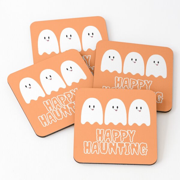 Item preview, Happy Haunting designed and sold by kimberleyvh.