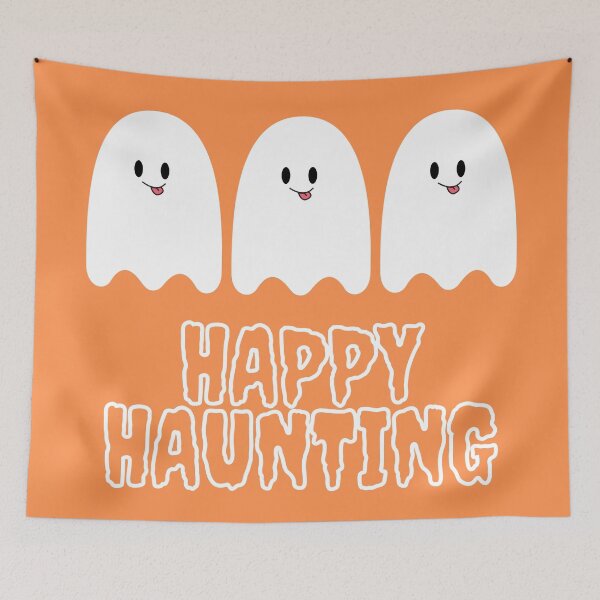 Item preview, Happy Haunting designed and sold by kimberleyvh.
