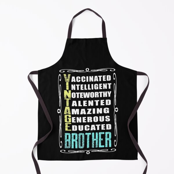 Item preview, Vintage Acronym Retiring Brother | Bro | Sibling | Bruvver designed and sold by MoonsmileProd.