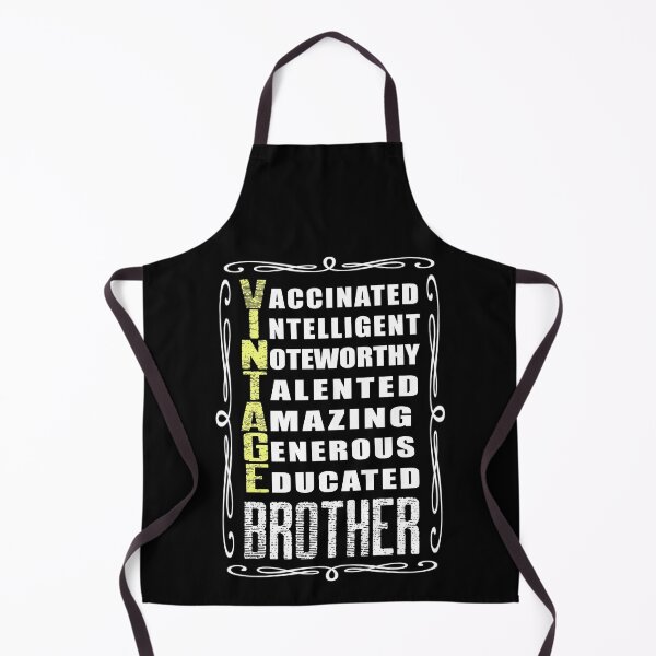Item preview, Vintage Acronym Retiring Brother | Bro | Sibling | Bruvver designed and sold by MoonsmileProd.