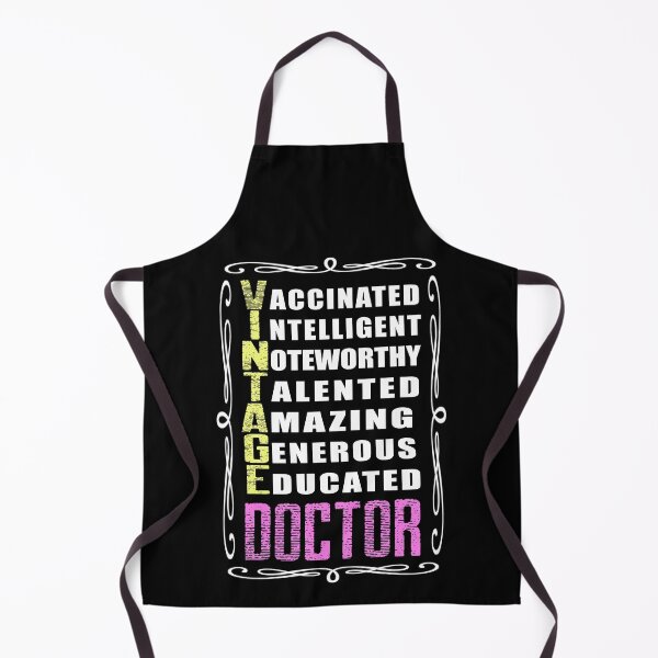 Item preview, Vintage Acronym Retiring Doctor | Dr. | MD | Physician designed and sold by MoonsmileProd.