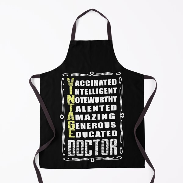 Item preview, Vintage Acronym Retiring Doctor | Dr. | MD | Physician designed and sold by MoonsmileProd.
