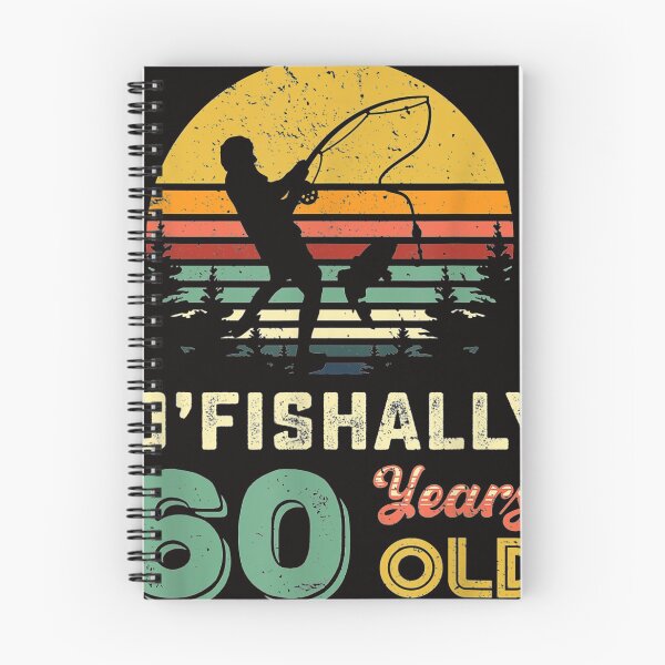 Item preview, 60 Years Old Fishing Gift 60Th Birthday Cool Sixty Year Old  designed and sold by Vanno1.