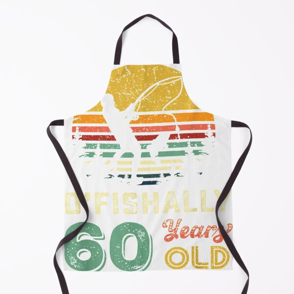 Item preview, 60 Years Old Fishing Gift 60Th Birthday Cool Sixty Year Old designed and sold by Vanno1.