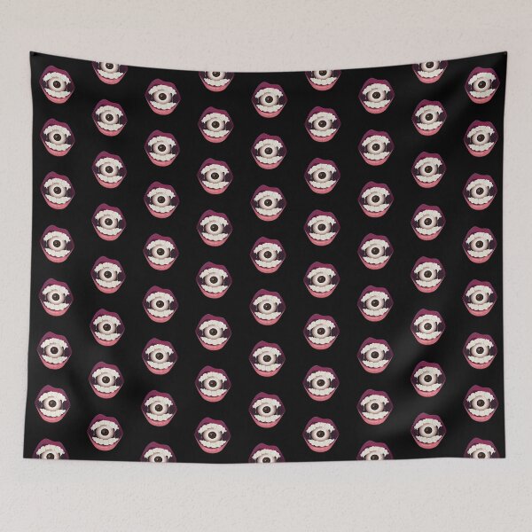 Item preview, Mouth Biting Eye Ball designed and sold by Marzuqi Che Rose.