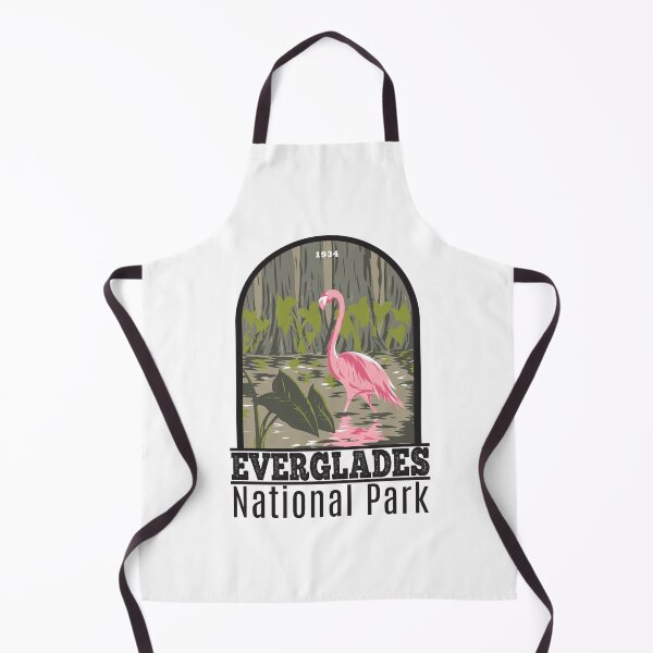 Item preview, Everglades National Park Florida Flamingo designed and sold by KrisSidDesigns.