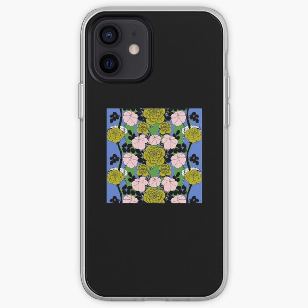 Marimekko Unikko Iphone Cases Covers Redbubble