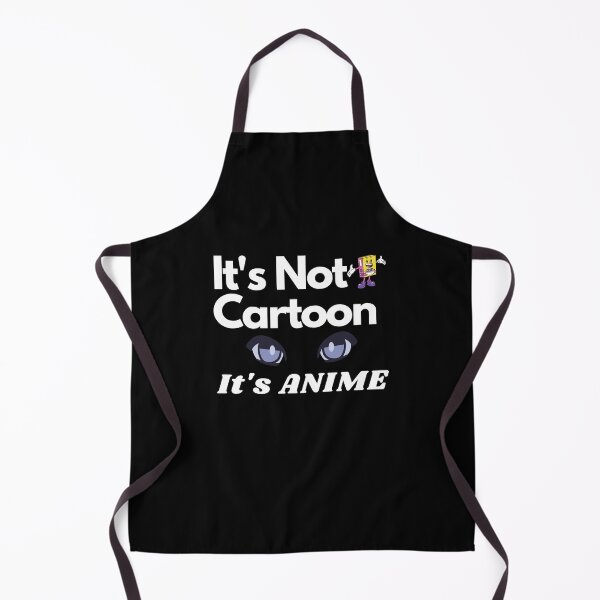 Item preview, It's Not Cartoon It's Anime designed and sold by Machimtoro.