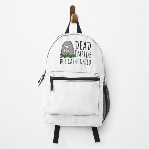 Item preview, Dead Inside But Caffeinated designed and sold by SweetAndSpice.