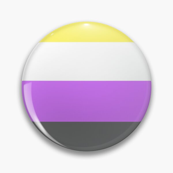 Item preview, Pastel Nonbinary Flag designed and sold by Doggowhat.