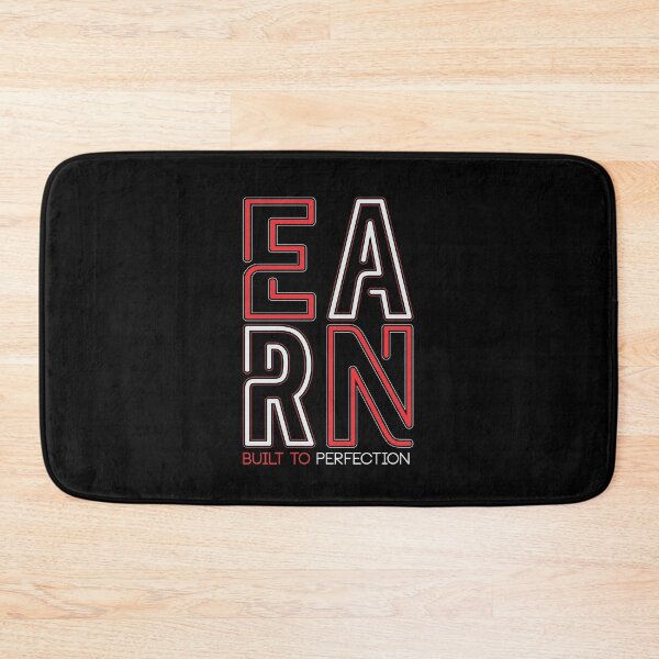 Item preview, Earn - earn built to perfection designed and sold by cruzzcreation.