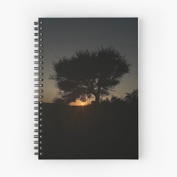 Item preview, Fairy Tree in the Sunset  designed and sold by feasgraphics7.