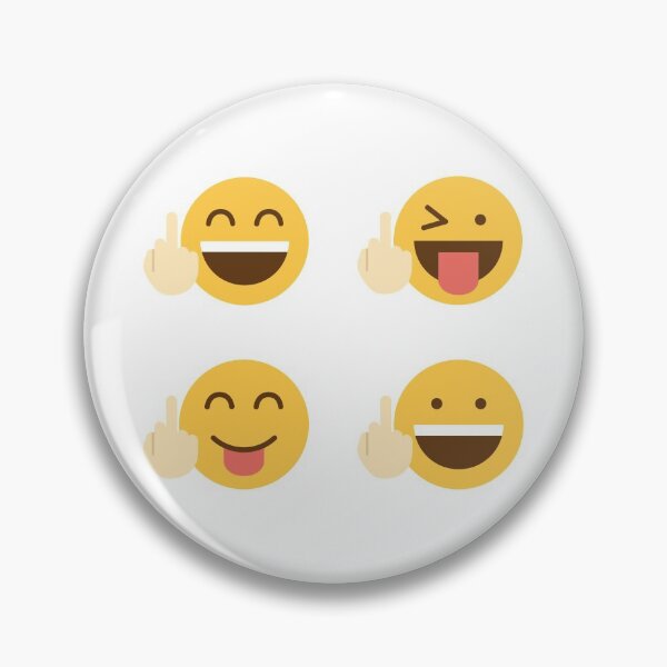 Item preview, Fuck you emoji pack designed and sold by MerlinTea.