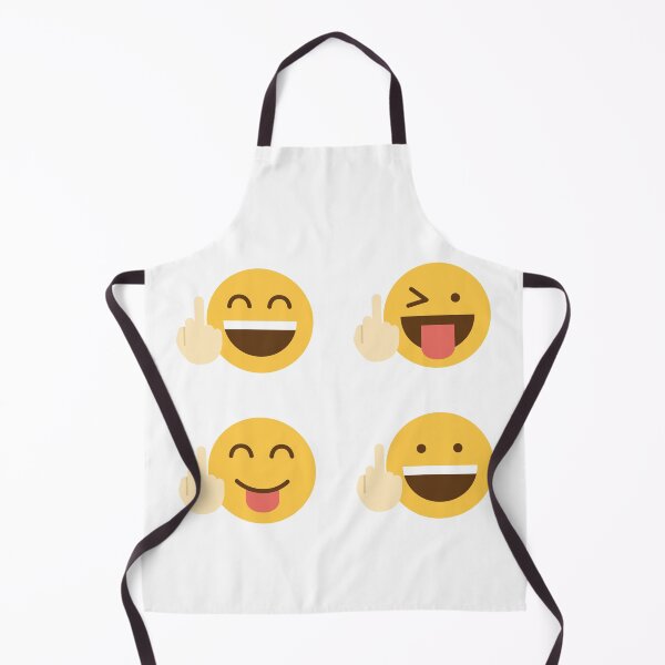 Item preview, Fuck you emoji pack designed and sold by MerlinTea.