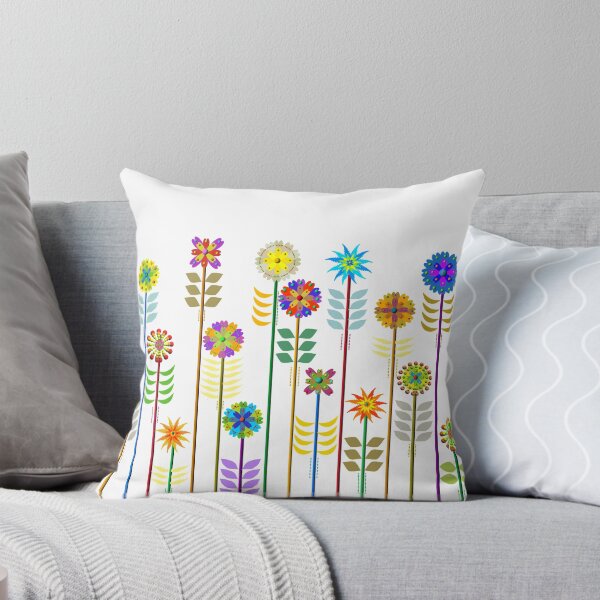 Item preview, Victorian Floral Garden  designed and sold by Vk91art.