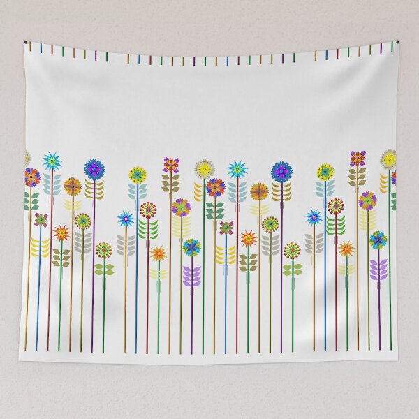 Item preview, Victorian Floral Garden  designed and sold by Vk91art.
