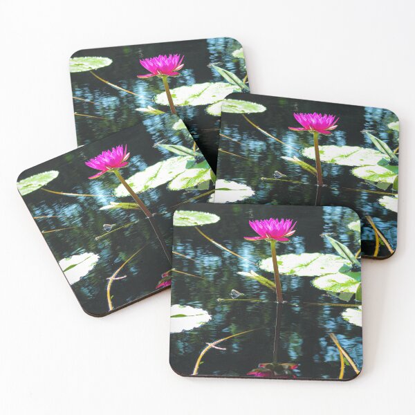 Item preview, Reflections of a Water Lily designed and sold by gtallman.