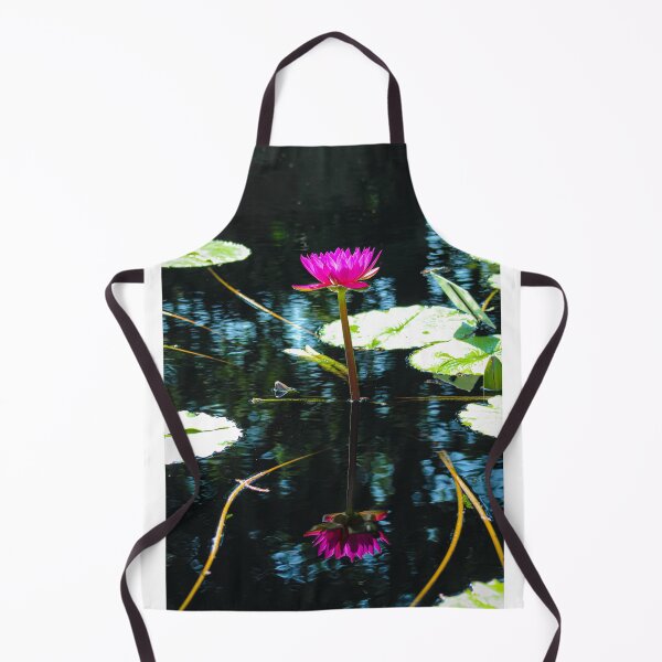 Item preview, Reflections of a Water Lily designed and sold by gtallman.