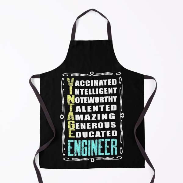 Item preview, Vintage Acronym Retiring Engineer | Civil | Mechanical | Industrial | Chemical | Electrical Engineer designed and sold by MoonsmileProd.