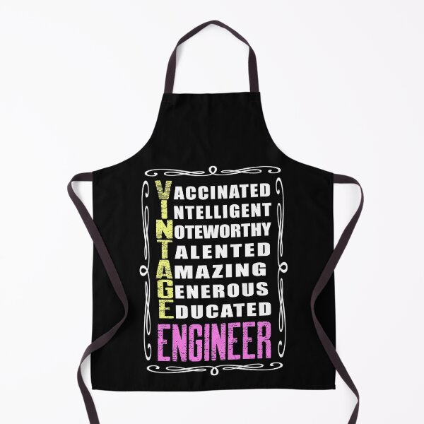 Item preview, Vintage Acronym Retiring Engineer | Civil | Mechanical | Industrial | Chemical | Electrical Engineer designed and sold by MoonsmileProd.