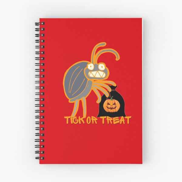 Item preview, Fun Tick or Treat Bug designed and sold by Willyboy16.