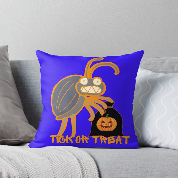 Item preview, Fun Tick or Treat Bug designed and sold by Willyboy16.