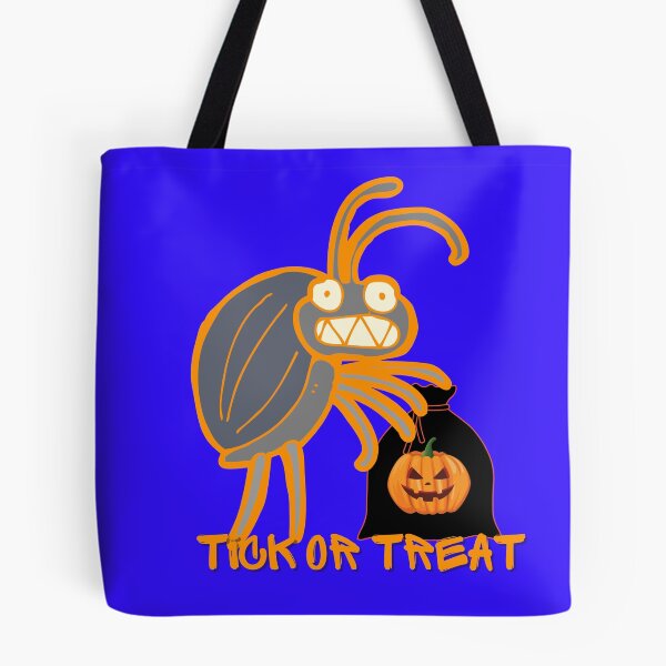 Item preview, Fun Tick or Treat Bug designed and sold by Willyboy16.