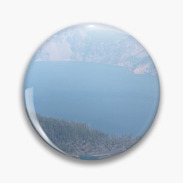 Item preview, crater lake 1 designed and sold by wishinajar.
