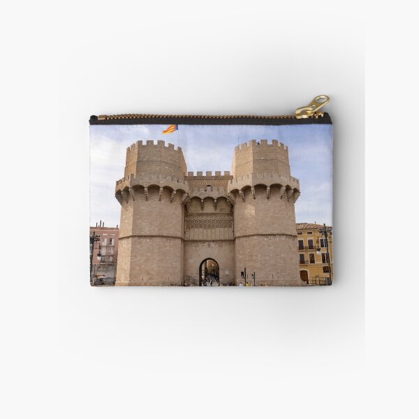Item preview, Torres De Serranos Souvenirs Valencia designed and sold by for91days.