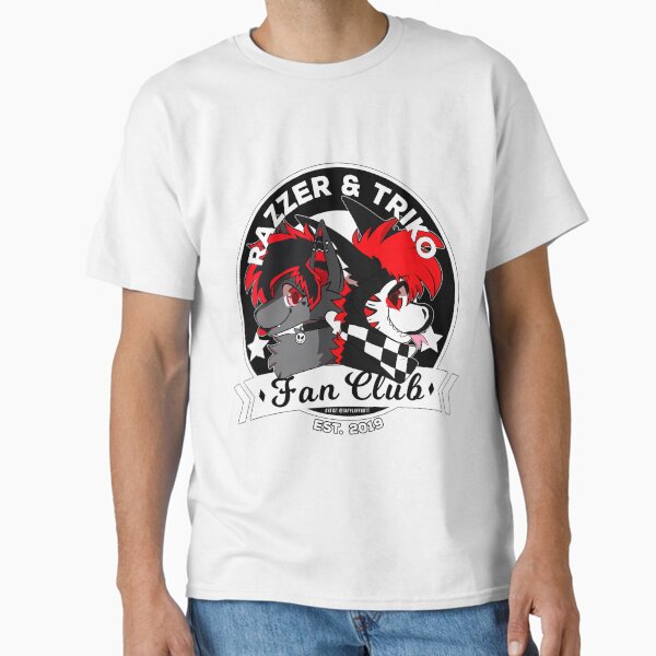Item preview, Razzer & Triko Fan Club Merch! designed and sold by Razpawductions.