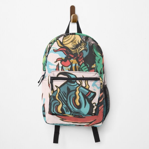 Item preview, Lion devil wizard green designed and sold by Sovik Goswami.