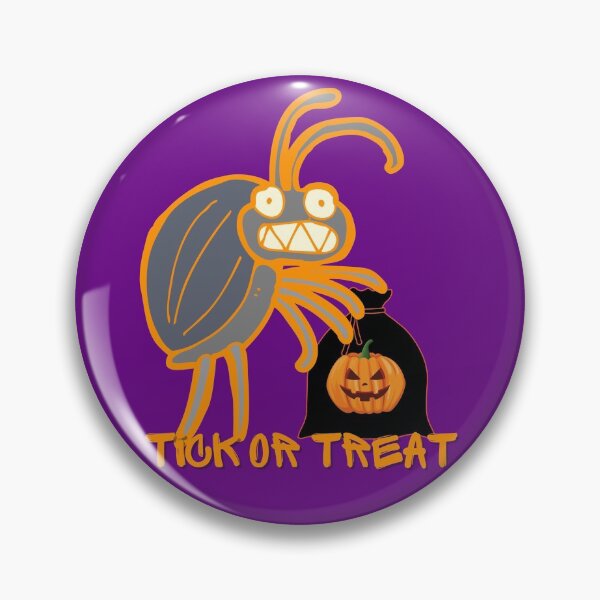 Item preview, Fun Tick or Treat Bug designed and sold by Willyboy16.