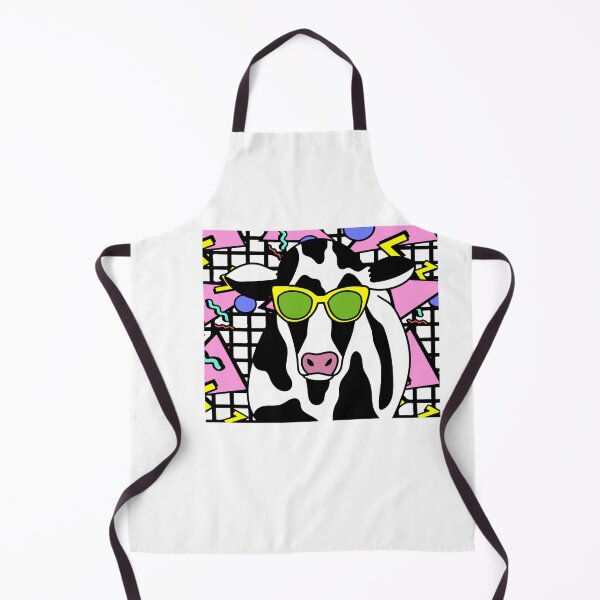 Item preview, Funny Cow With Sunglasses Muh designed and sold by flofin.