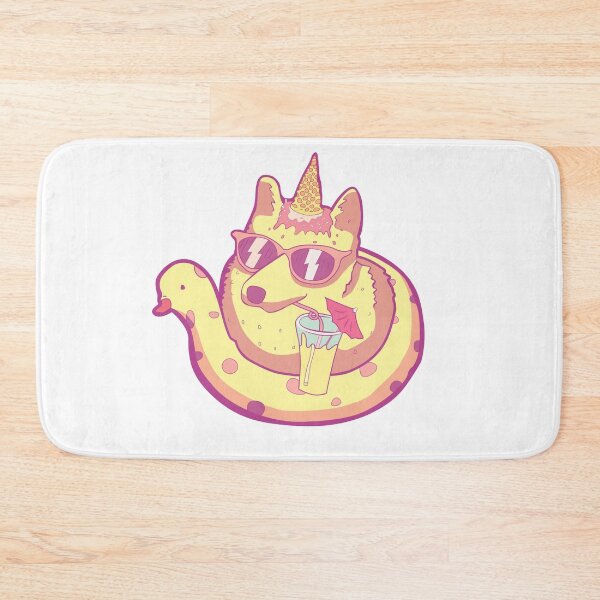 Item preview, Summer Doge designed and sold by DadsNDohs.