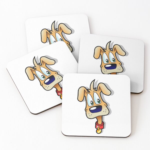 Item preview, Dog cartoon designed and sold by smartcircle.