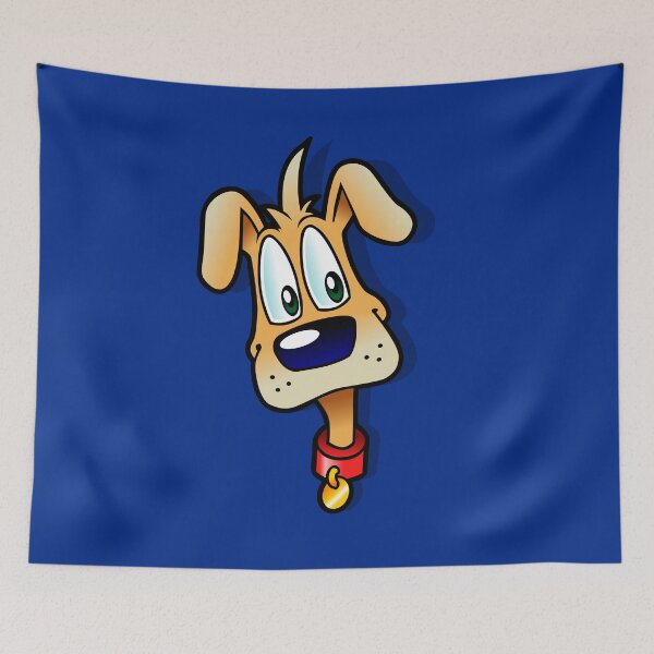 Item preview, Dog cartoon designed and sold by smartcircle.