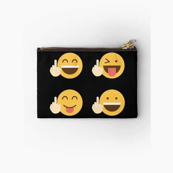 Artikelvorschau, Verpiss dich mit dem Emoji-Paket entworfen und verkauft von MerlinTea.