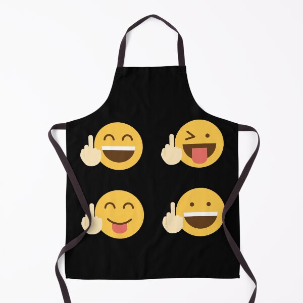 Artikelvorschau, Verpiss dich mit dem Emoji-Paket entworfen und verkauft von MerlinTea.