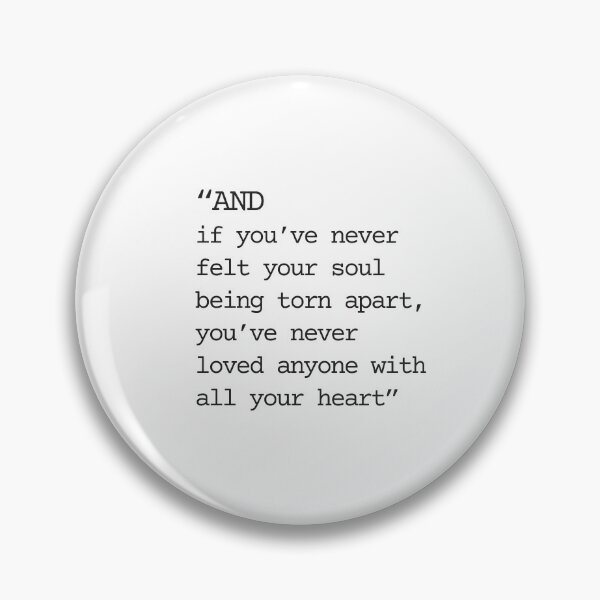 Item preview, Love and relationship aesthetic quotes designed and sold by Rakuten Mallor.